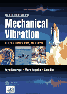Free Download PDF Books, Mechanical Vibration Analysis Uncertainties and Control Fourth Edition