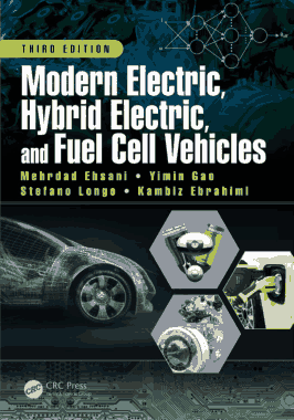 Free Download PDF Books, Modern Electric Hybrid Electric and Fuel Cell Vehicles Third Edition