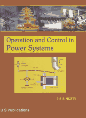 Free Download PDF Books, Operation and Control in Power Systems