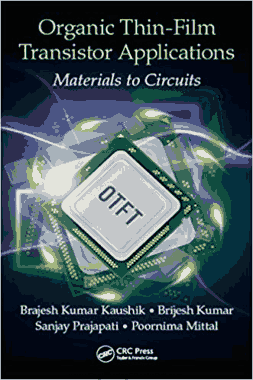 Free Download PDF Books, Organic Thin-Film Transistor Applications Materials to Circuits