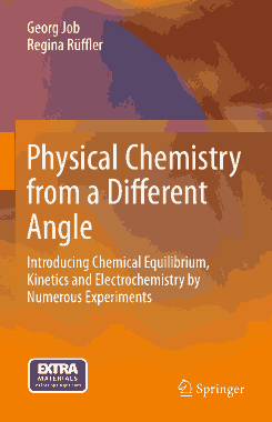 Free Download PDF Books, Physical Chemistry from a Different Angle Introducing Chemical Equilibrium