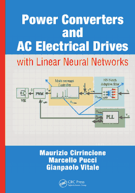 Free Download PDF Books, Power Converters and AC Electrical Drives with Linear Neural Networks