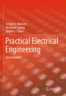 Free Download PDF Books, Practical Electrical Engineering Second Edition