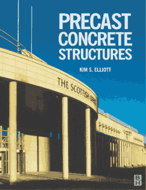 Precast Concrete Structures PDF Engineering Book | Free PDF Books