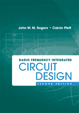 Free Download PDF Books, Radio Frequency Integrated Circuit Design Second Edition