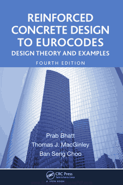 Free Download PDF Books, Reinforced Concrete Design to Eurocodes 4th Edition