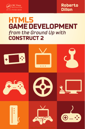 Free Download PDF Books, HTML5 Game Development from the Ground Up with Construct 2