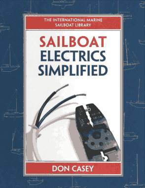 Free Download PDF Books, Sailboat Electrics Simplified