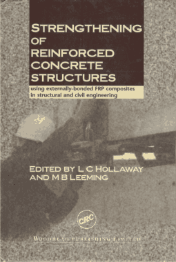 Free Download PDF Books, Strengthening Of Reinforced Concrete Structures