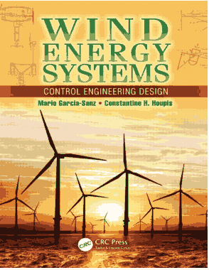 Free Download PDF Books, Wind Energy System Control Engineering Design