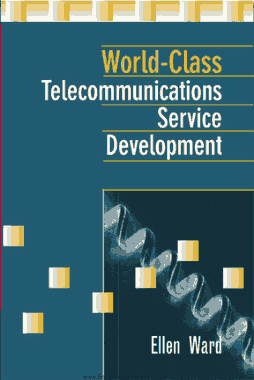 Free Download PDF Books, World Class Telecommunications Service Development