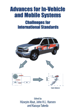 Free Download PDF Books, Advances for In-Vehicle and Mobile Systems Challenges for International Standards Edited
