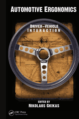 Free Download PDF Books, Automotive Ergonomics Driver Vehicle Interaction