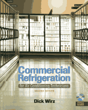 Free Download PDF Books, Commercial Refrigeration for Air Conditioning Technicians Second Edition