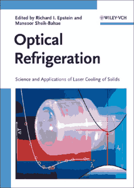 Free Download PDF Books, Optical Refrigeration Science and Applications of Laser Cooling of Solids Edited
