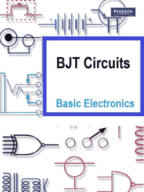 Free Download PDF Books, BJT Circuits – Basic Electronics Guide