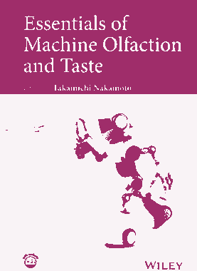 Free Download PDF Books, Essentials of Machine Olfaction and Taste Edited