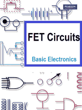 Free Download PDF Books, FET Circuits – Basic Electronics Guide