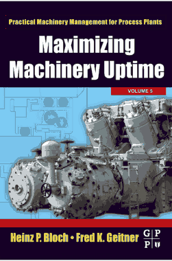 Free Download PDF Books, Maximizing Machinery Uptime