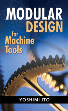 Free Download PDF Books, Modular Design for Machine Tools