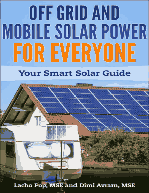 Free Download PDF Books, Off Grid and Mobile Solar Power for Everyone Your Smart Solar Guide