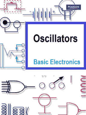 Free Download PDF Books, Oscillators – Basic Electronics Guide