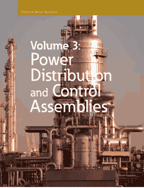 Free Download PDF Books, Power Distribution and Control Assemblies Volume 3