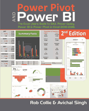 Free Download PDF Books, Power Pivot and Power BI The Excel Users Guide and Power Pivot in Excel