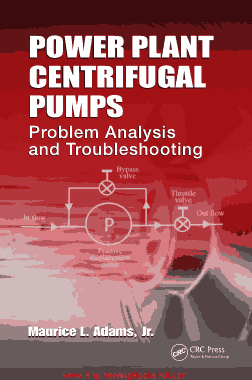 Free Download PDF Books, Power Plant Centrifugal Pumps Problem Analysis and Troubleshooting