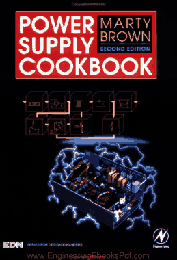 Free Download PDF Books, Power Supply Cookbook Second Edition
