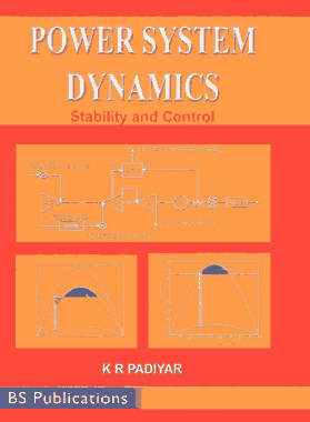Free Download PDF Books, Power Sustem Dynamics Stability and control