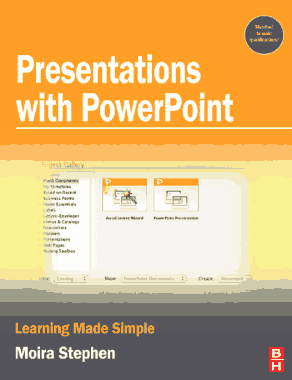 Free Download PDF Books, Presentations with PowerPoint Learning Made Simple