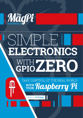 Free Download PDF Books, Simple Electronics with GPIO Zero take Control of the Real World