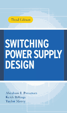 Free Download PDF Books, Switching Power Supply Design Third Edition