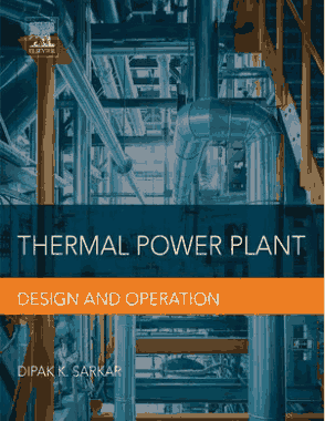 Free Download PDF Books, Thermal Power Plant Design and Operation