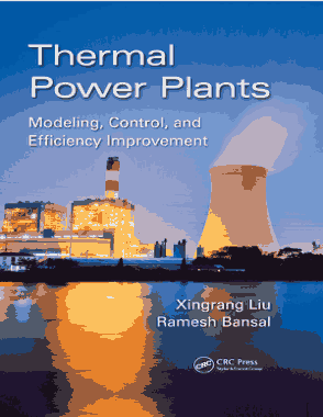 Free Download PDF Books, Thermal Power Plants Modeling Control and Efficiency Improvement