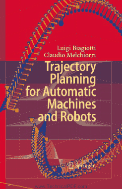 Free Download PDF Books, Trajectory Planning for Automatic Machines and Robots