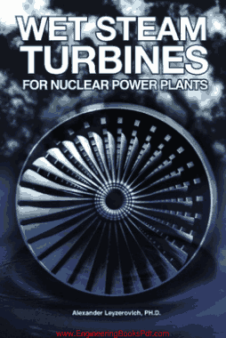 Free Download PDF Books, Wet Steam Turbines for Nuclear Power Plants