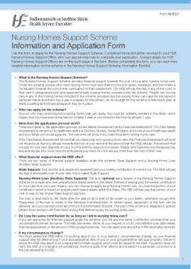 Free Download PDF Books, Nursing Home Application Form Template