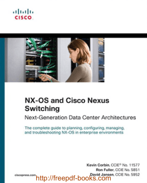 Free Download PDF Books, NX-OS and Cisco Nexus Switching