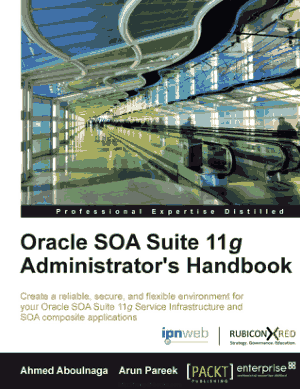 Free Download PDF Books, Oracle SOA Suite 11g Administrator-s Handbook