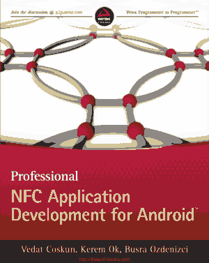 Free Download PDF Books, Professional NFC Application Development for Android