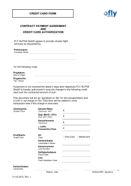 Free Download PDF Books, Contract Payment Agreement Form Template