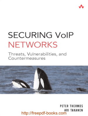 Free Download PDF Books, Securing VoIP Networks