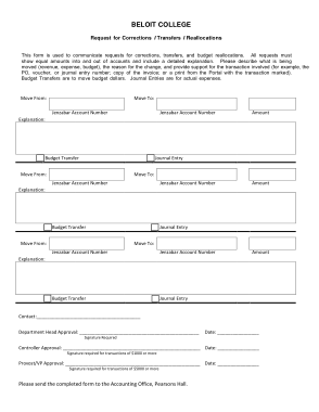 Free Download PDF Books, Accounting Journal Entry Budget Form Template