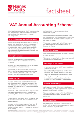 Free Download PDF Books, Annual Accounting Scheme Form Template