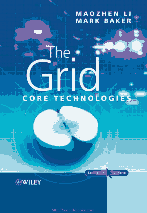 Free Download PDF Books, The Grid Core Technologies