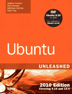 Free Download PDF Books, Ubuntu Unleashed 2010 Edition, 5th Edition