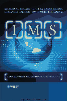 Free Download PDF Books, A Development And Deployment Perspective – IMS Book