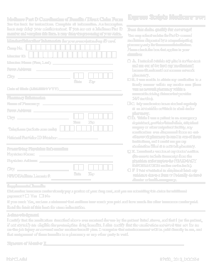 Free Download PDF Books, Blank Medicare Claim Form Template